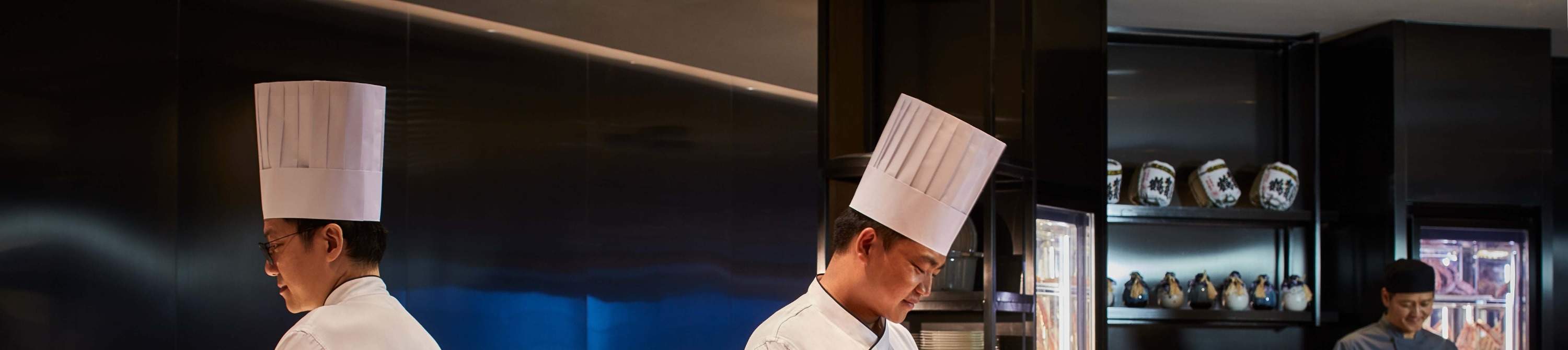 Buffet en JW Marriott Hong Kong｜JW Café｜Desayuno buffet, almuerzo buffet, té de la tarde buffet, cena buffet